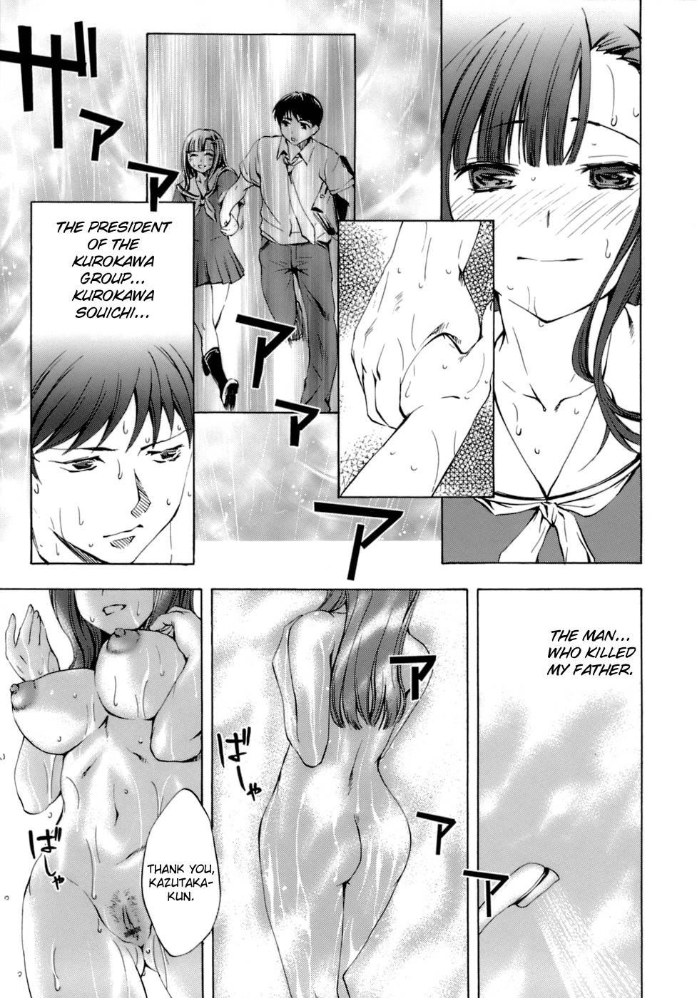 Hentai Manga Comic-Innocent Thing-Chap1-7